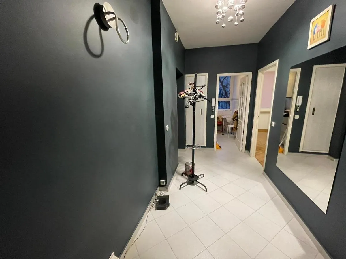 Appartement Yourapart Wilcza Varsovie