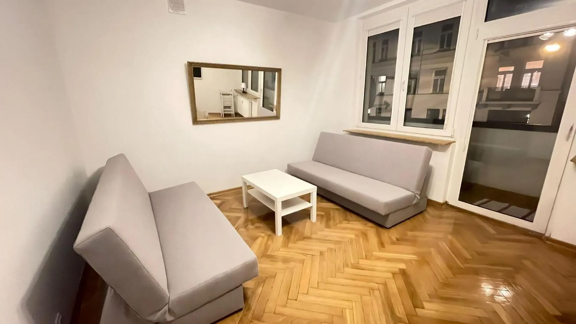 Appartement Yourapart Wilcza Varsovie