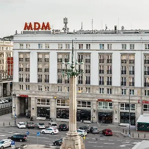 Hotell Mdm City Centre, Warszawa