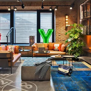 Moxy Praga Warschau