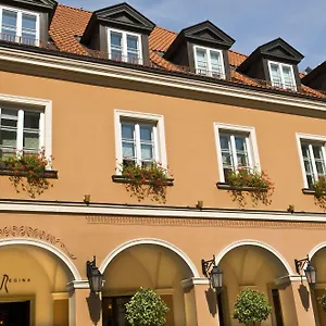 5* Hotel Mamaison Le Regina Boutique